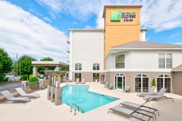Holiday Inn Express & Suites Asheville SW - Outlet Ctr Area image 30
